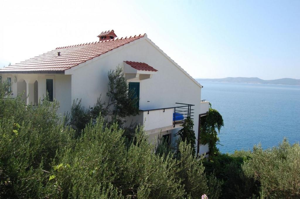 Studio Apartment In Pisak With Seaview, Terrace, Air Condition, Wifi Экстерьер фото
